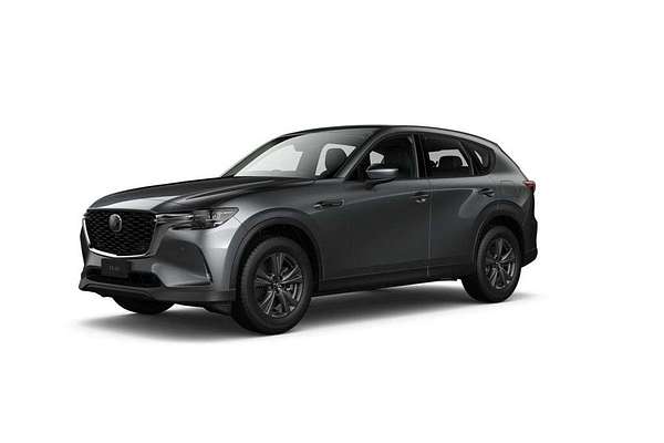 2025 Mazda CX-60 P50e Evolve KH Series