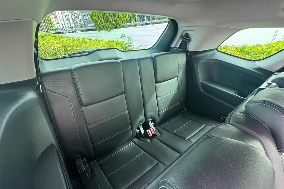 2020 Ford Everest Trend UA II 2.0L