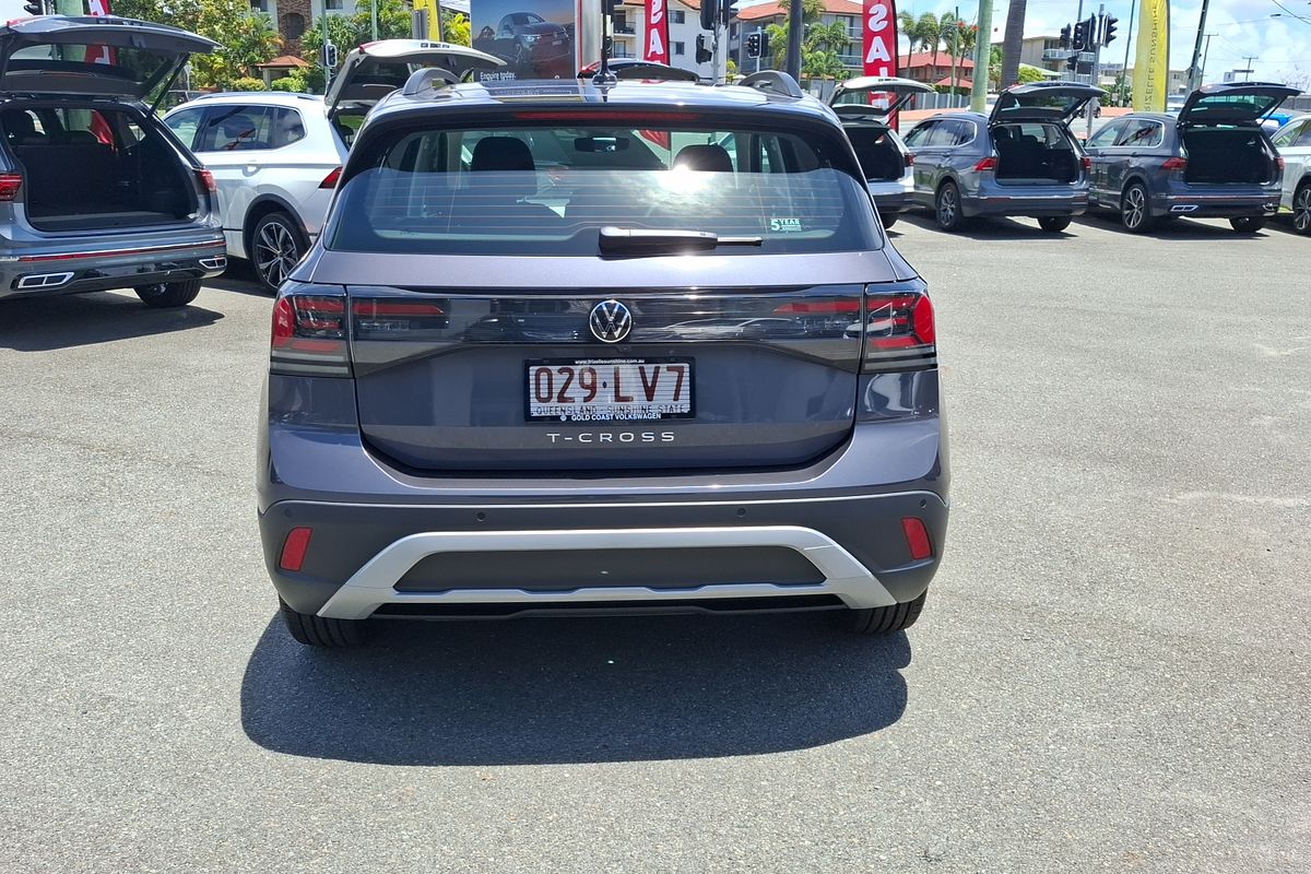 2024 Volkswagen T-Cross 85TSI Life D31