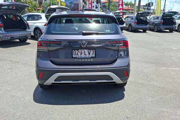 2024 Volkswagen T-Cross 85TSI Life D31
