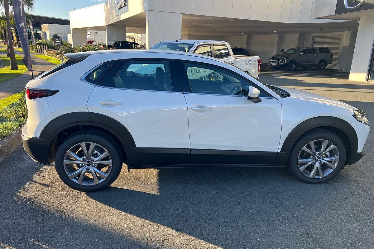 2024 Mazda CX-30 G25 Touring DM Series
