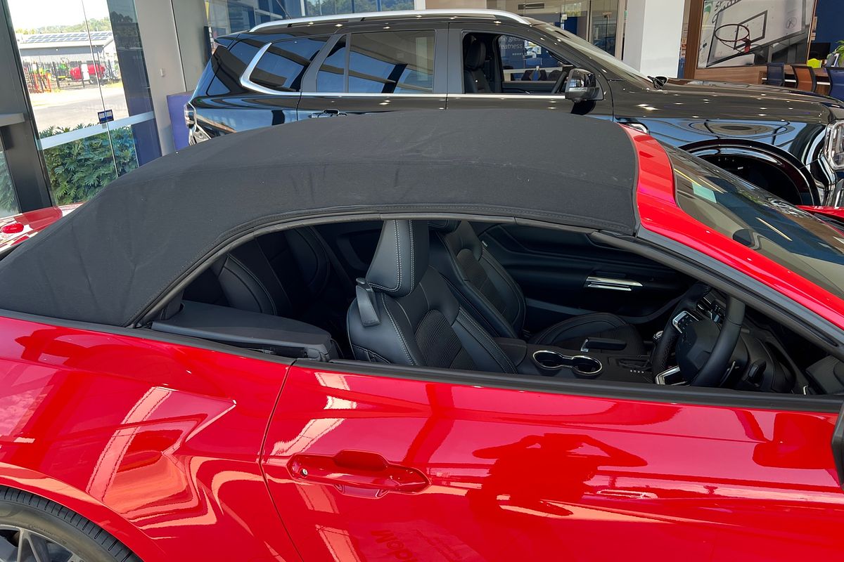 2025 Ford Mustang GT FO