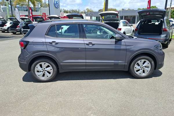 2024 Volkswagen T-Cross 85TSI Life D31
