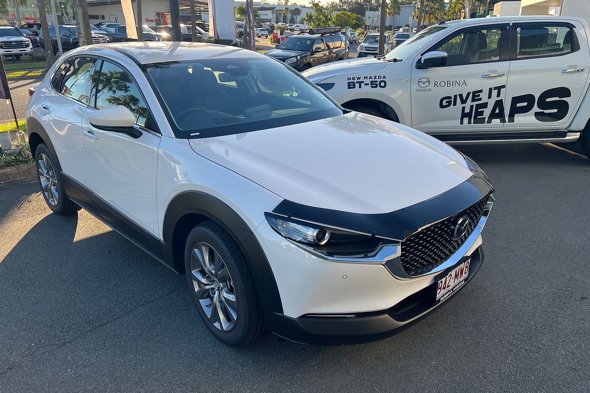 2024 Mazda CX-30 G25 Touring DM Series
