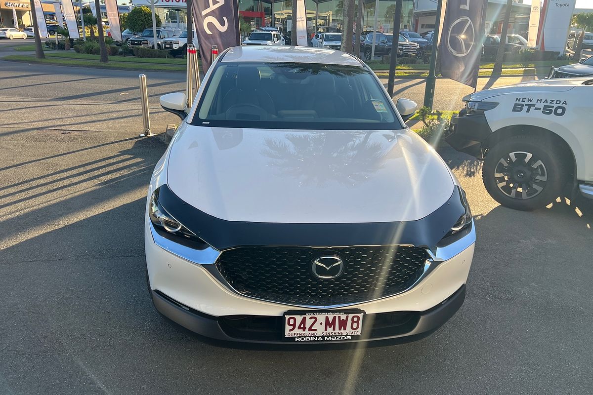 2024 Mazda CX-30 G25 Touring DM Series