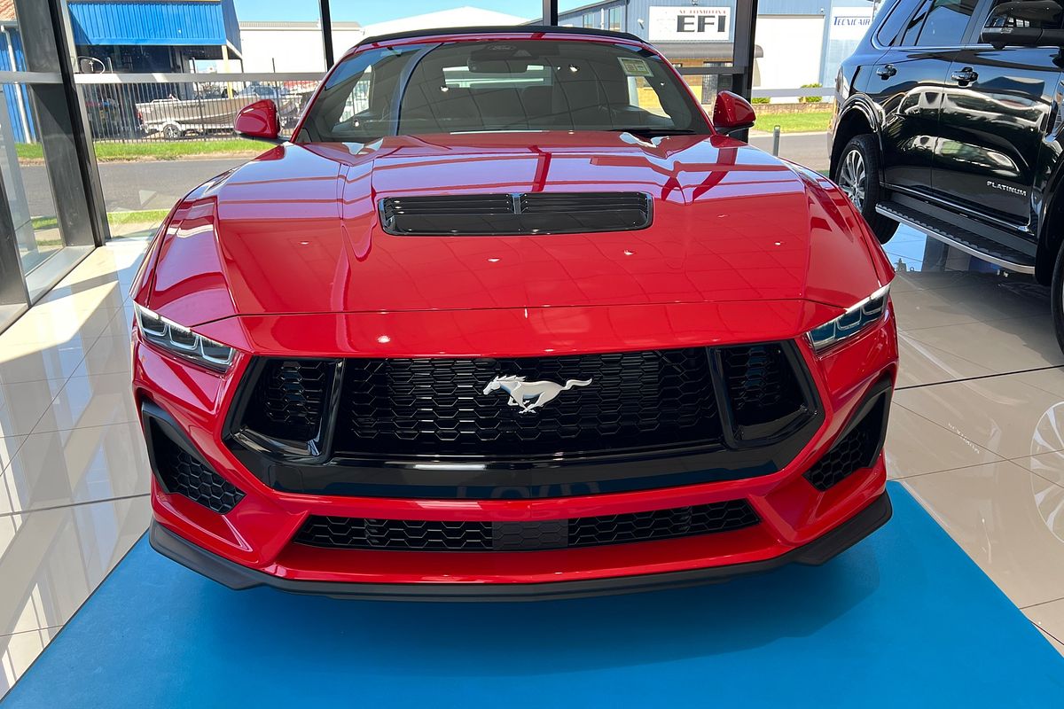 2025 Ford Mustang GT FO