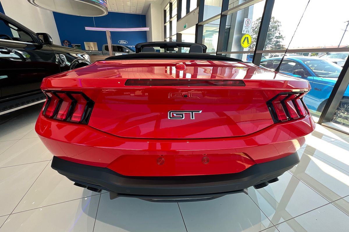 2025 Ford Mustang GT FO