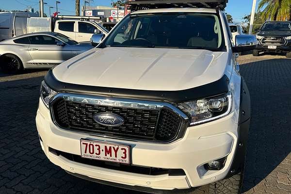 2022 Ford Ranger XLT PX MkIII 4X4 3.2L