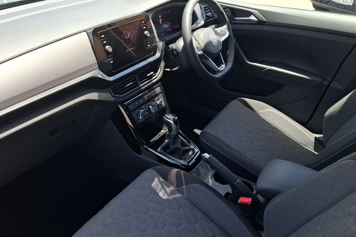 2024 Volkswagen T-Cross 85TSI Life D31