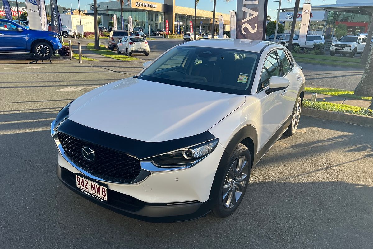 2024 Mazda CX-30 G25 Touring DM Series