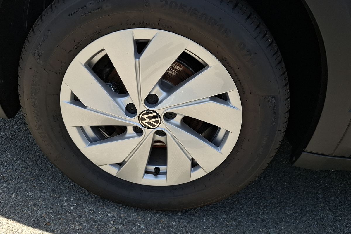 2024 Volkswagen T-Cross 85TSI Life D31