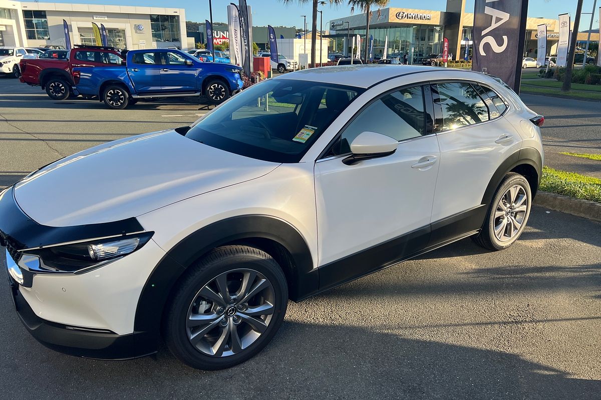 2024 Mazda CX-30 G25 Touring DM Series