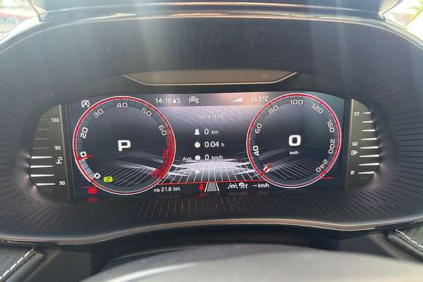 2025 SKODA Fabia 110TSI Monte Carlo PJ