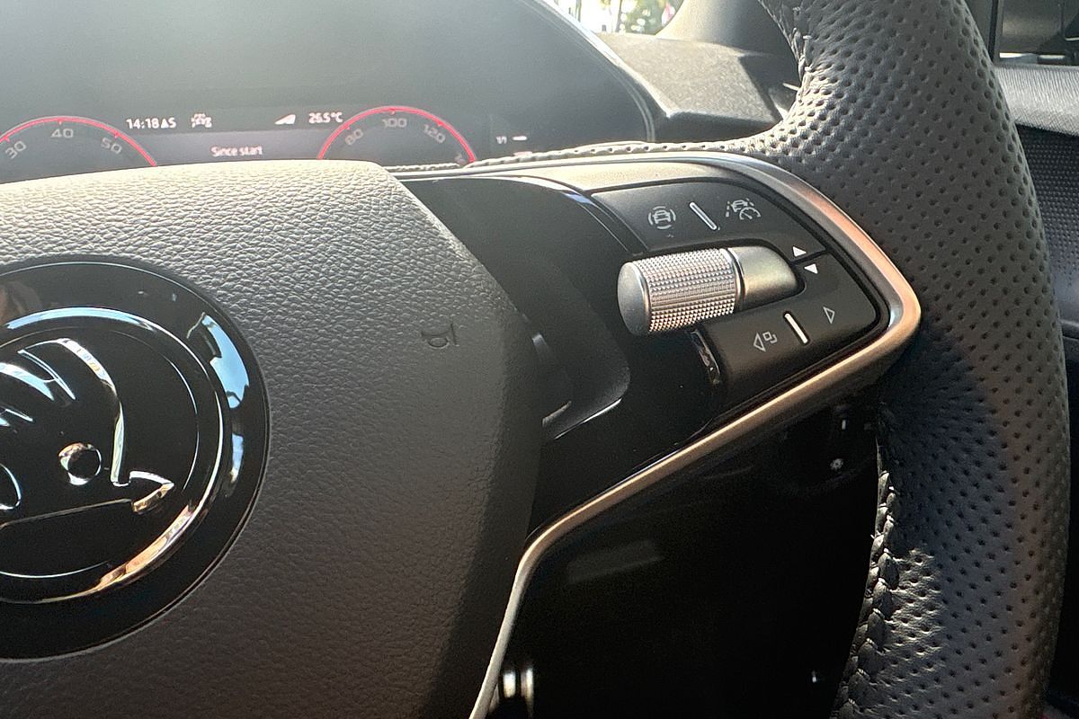 2025 SKODA Fabia 110TSI Monte Carlo PJ