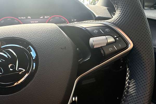 2025 SKODA Fabia 110TSI Monte Carlo PJ