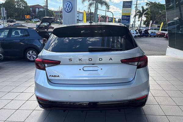 2025 SKODA Fabia 110TSI Monte Carlo PJ