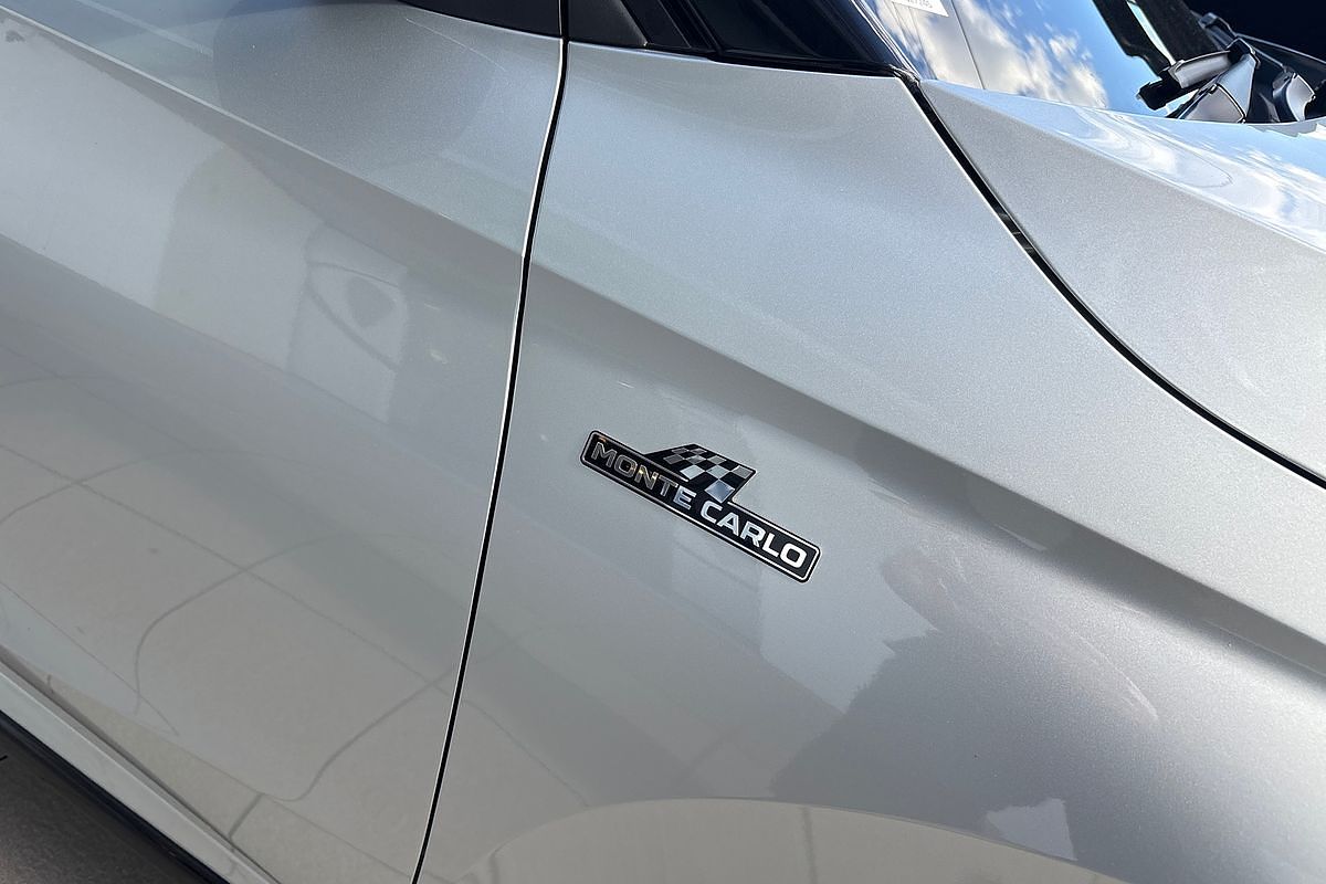 2025 SKODA Fabia 110TSI Monte Carlo PJ