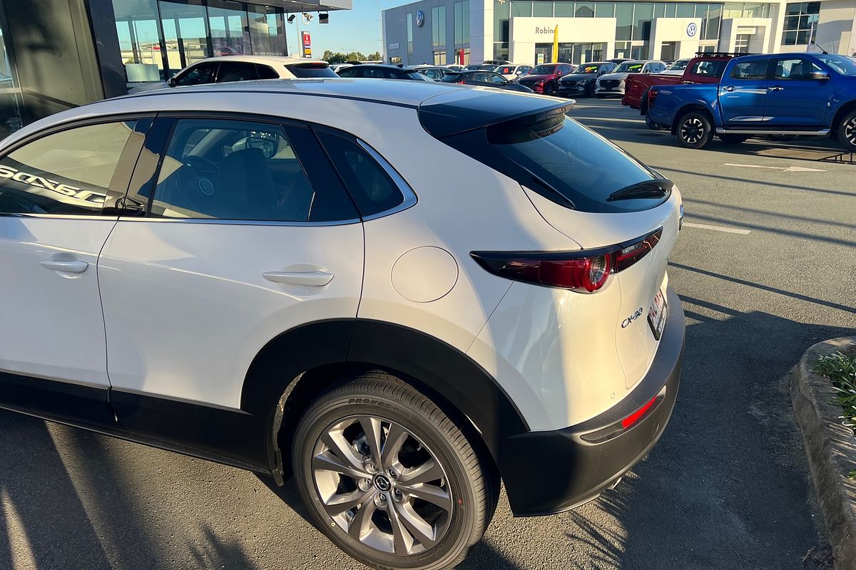 2024 Mazda CX-30 G25 Touring DM Series