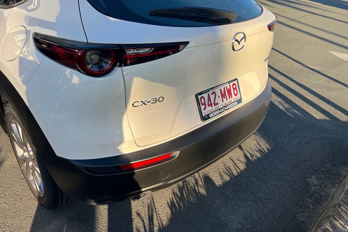 2024 Mazda CX-30 G25 Touring DM Series