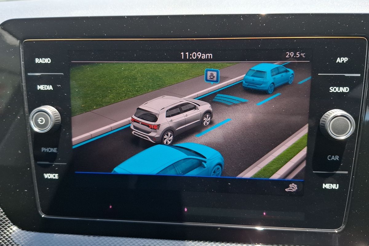 2024 Volkswagen T-Cross 85TSI Life D31