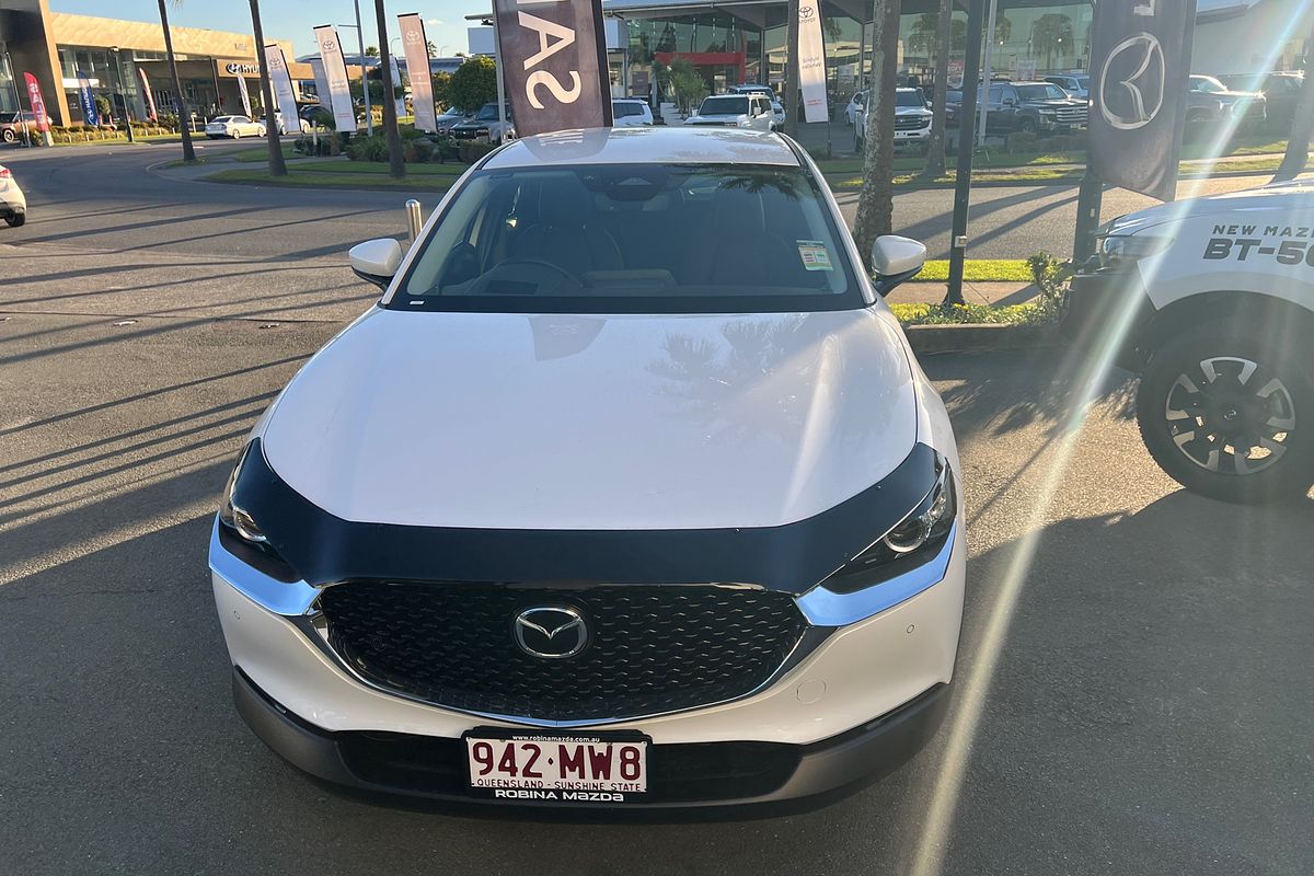 2024 Mazda CX-30 G25 Touring DM Series