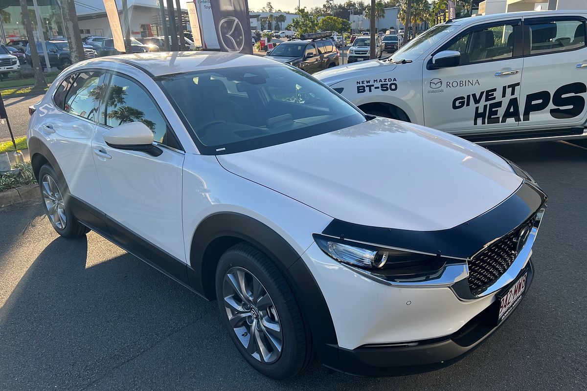 2024 Mazda CX-30 G25 Touring DM Series