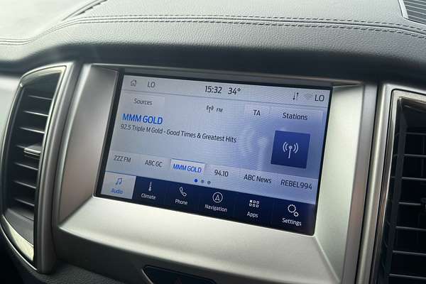 2020 Ford Everest Trend UA II 2.0L