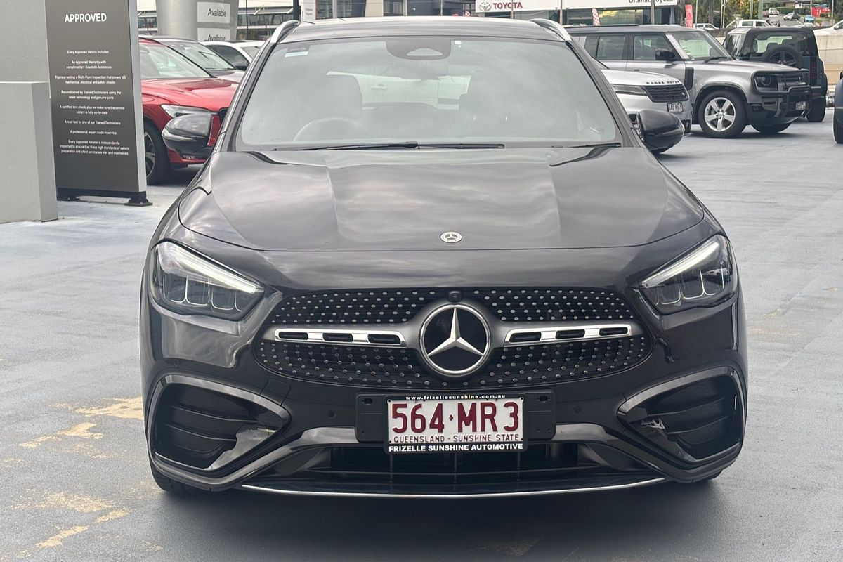 2024 Mercedes-Benz GLA-Class GLA200 H247