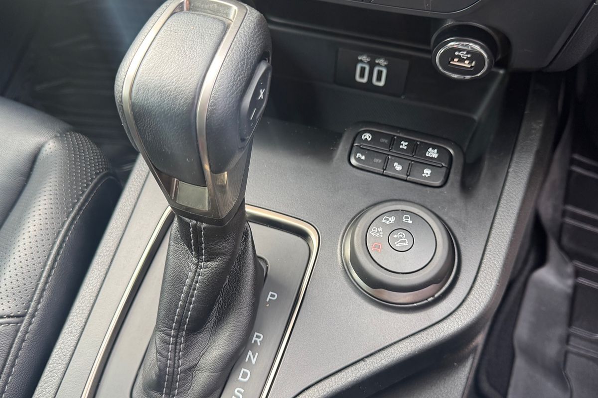 2020 Ford Everest Trend UA II 2.0L