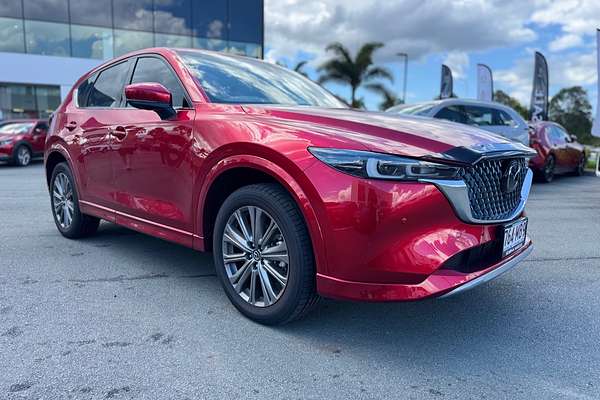 2024 Mazda CX-5 G35 Akera KF Series