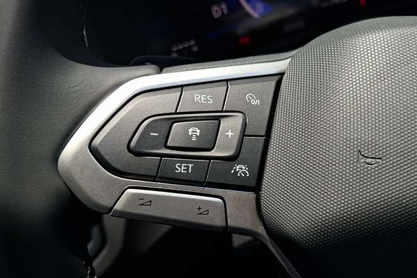 2024 Volkswagen T-Cross 85TSI Life D31