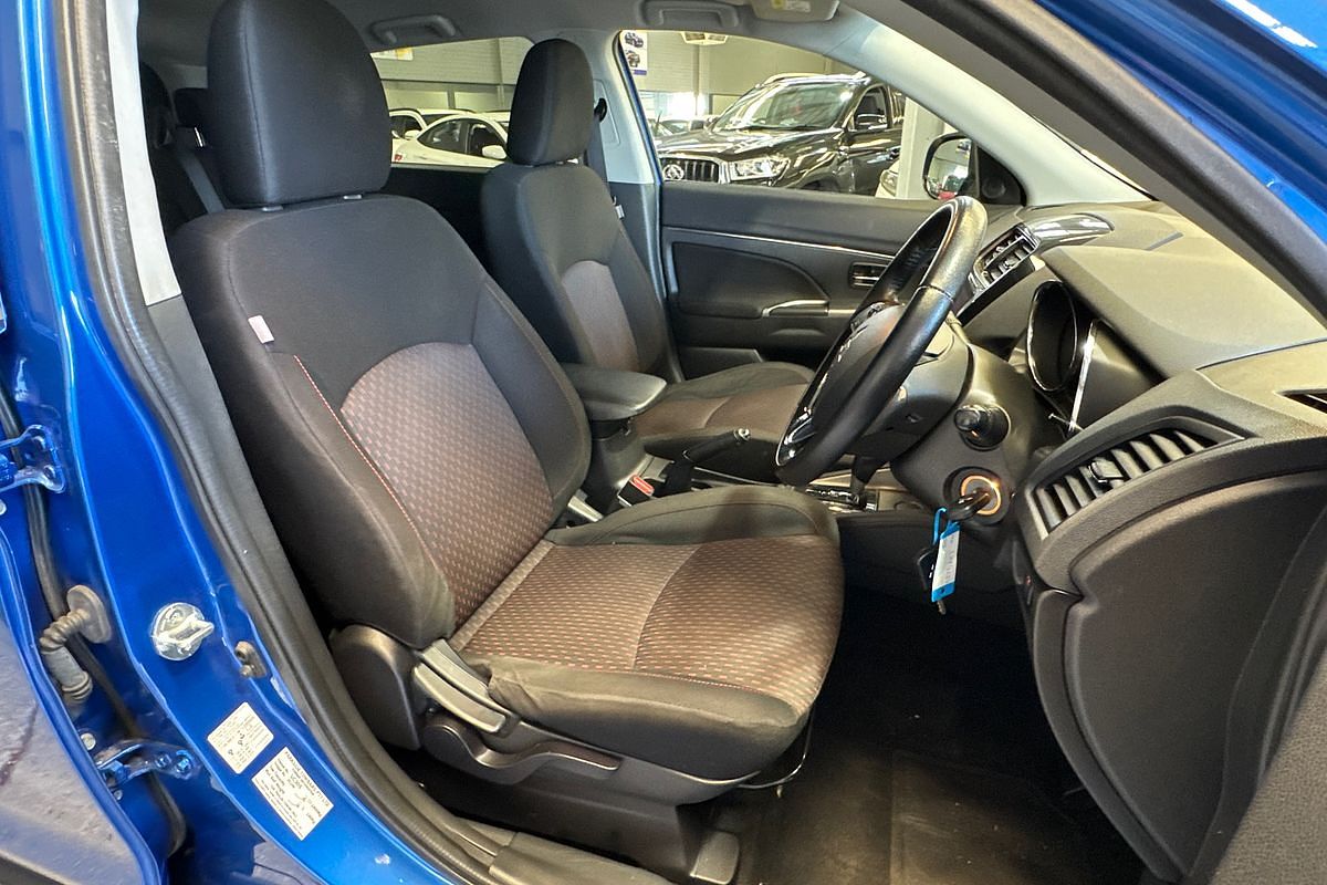 2018 Mitsubishi ASX LS XC
