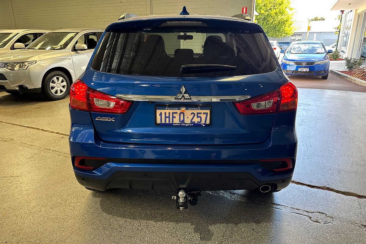 2018 Mitsubishi ASX LS XC