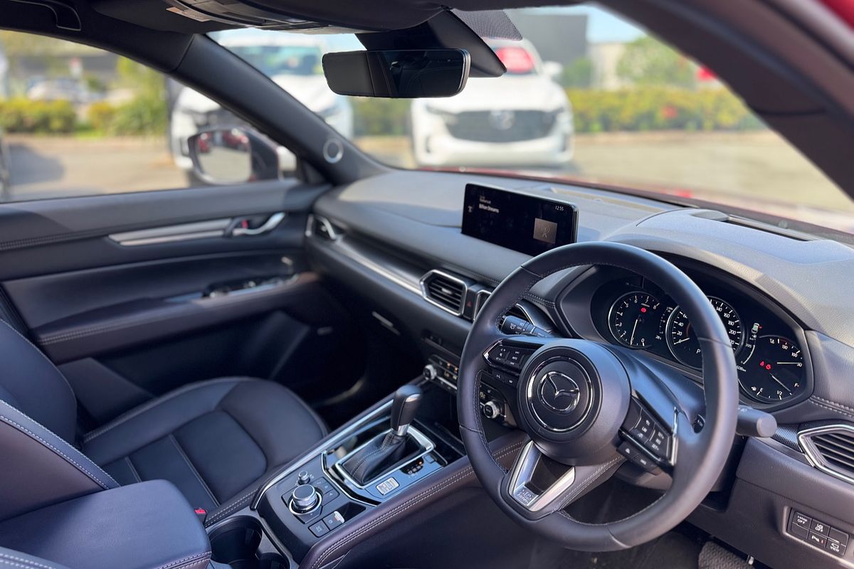 2024 Mazda CX-5 G35 Akera KF Series