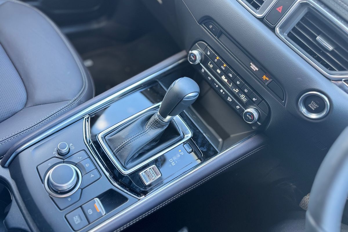 2024 Mazda CX-5 G35 Akera KF Series