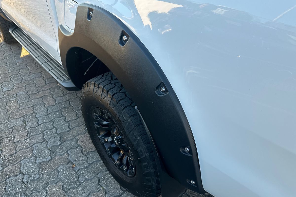 2022 Ford Ranger XLT PX MkIII 4X4 3.2L