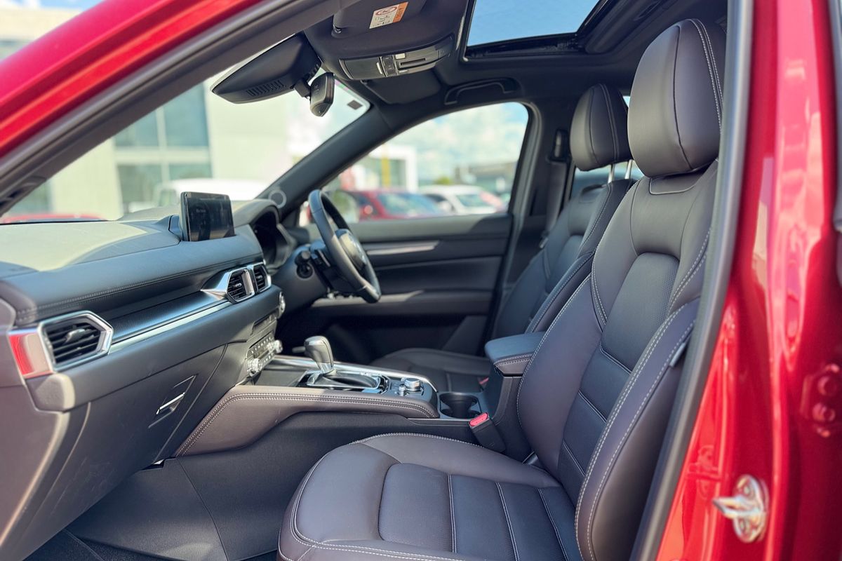 2024 Mazda CX-5 G35 Akera KF Series