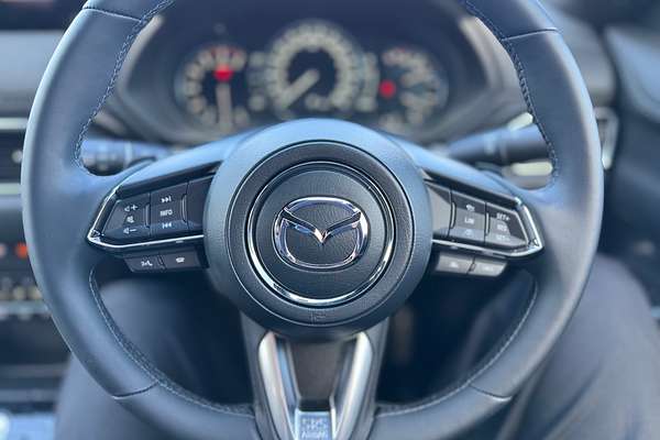 2024 Mazda CX-5 G35 Akera KF Series