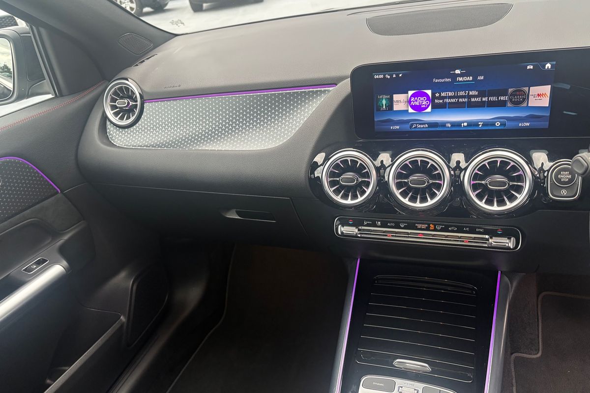 2024 Mercedes-Benz GLA-Class GLA200 H247