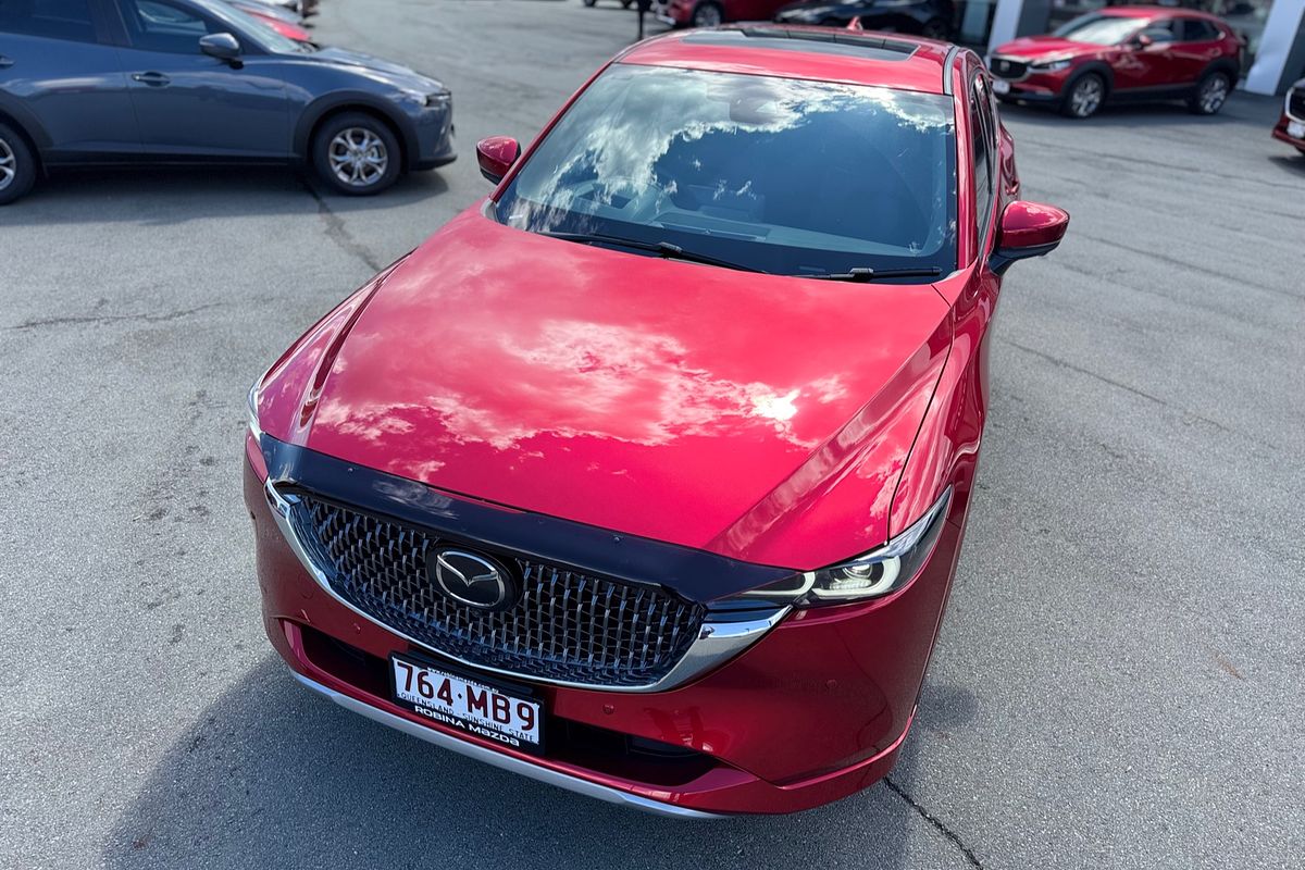 2024 Mazda CX-5 G35 Akera KF Series