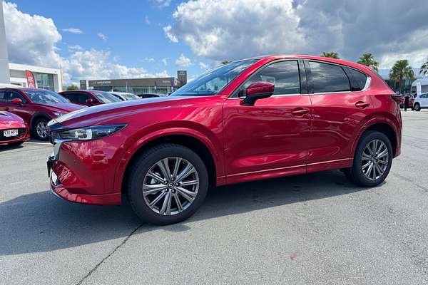 2024 Mazda CX-5 G35 Akera KF Series