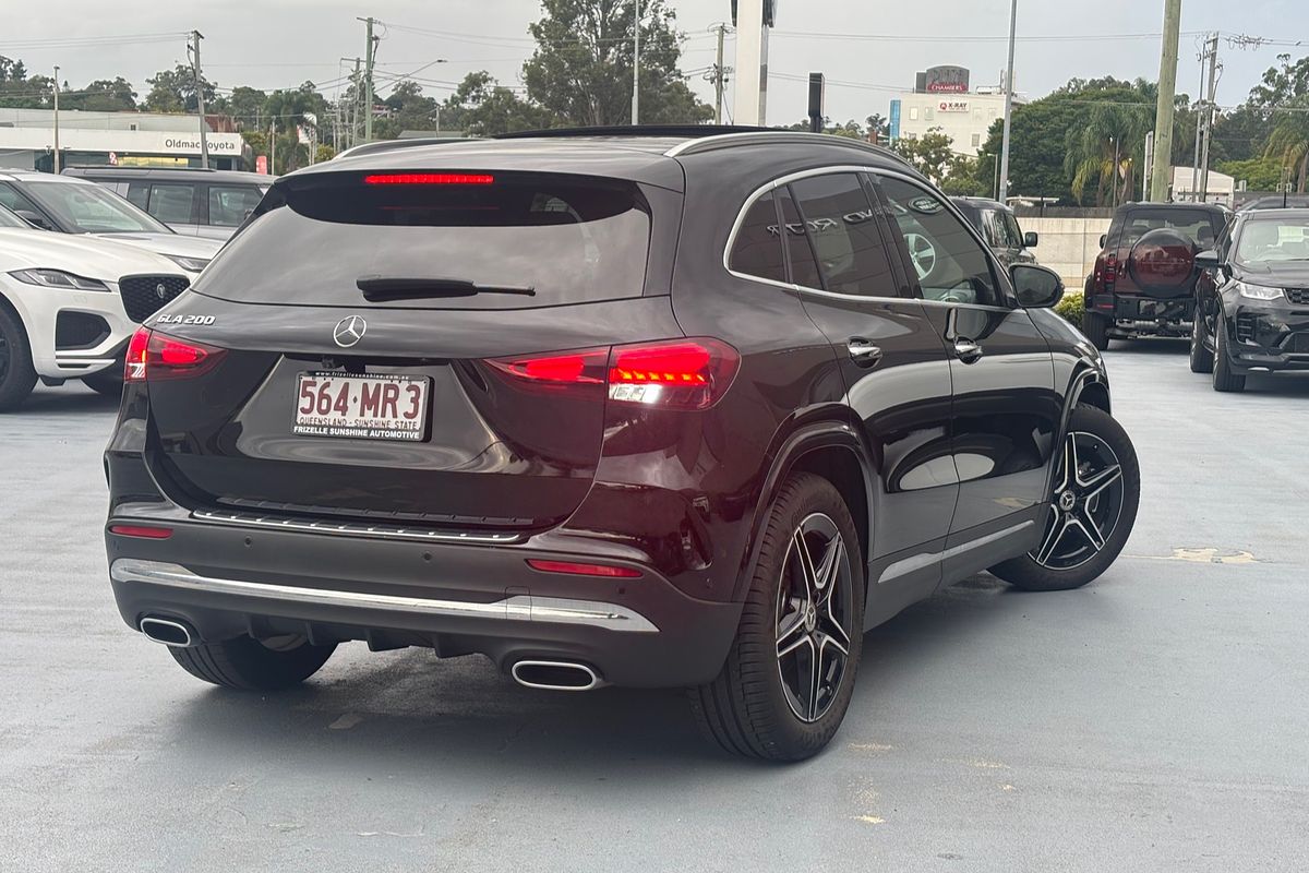 2024 Mercedes-Benz GLA-Class GLA200 H247