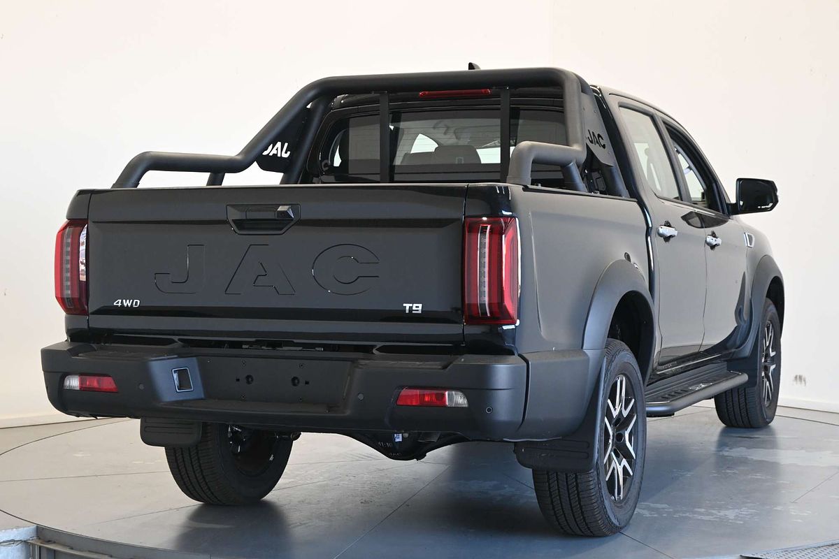 2025 JAC T9 Oasis All Wheel Drive