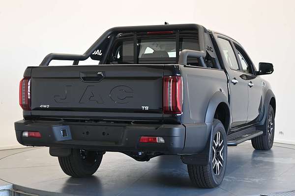 2025 JAC T9 Oasis All Wheel Drive