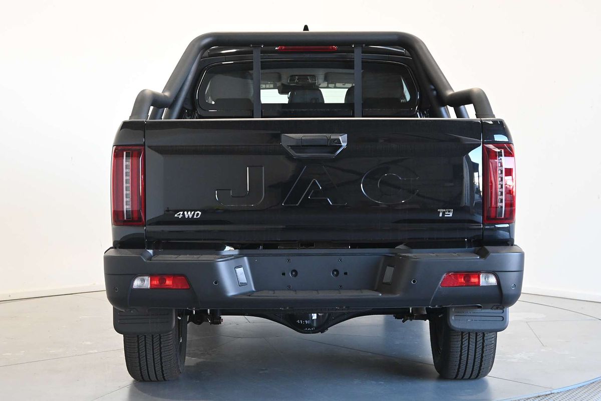 2025 JAC T9 Oasis All Wheel Drive