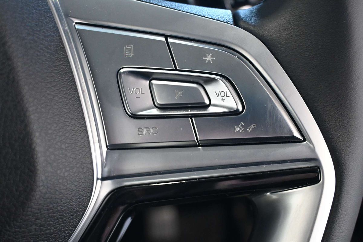 2025 JAC T9 Oasis All Wheel Drive