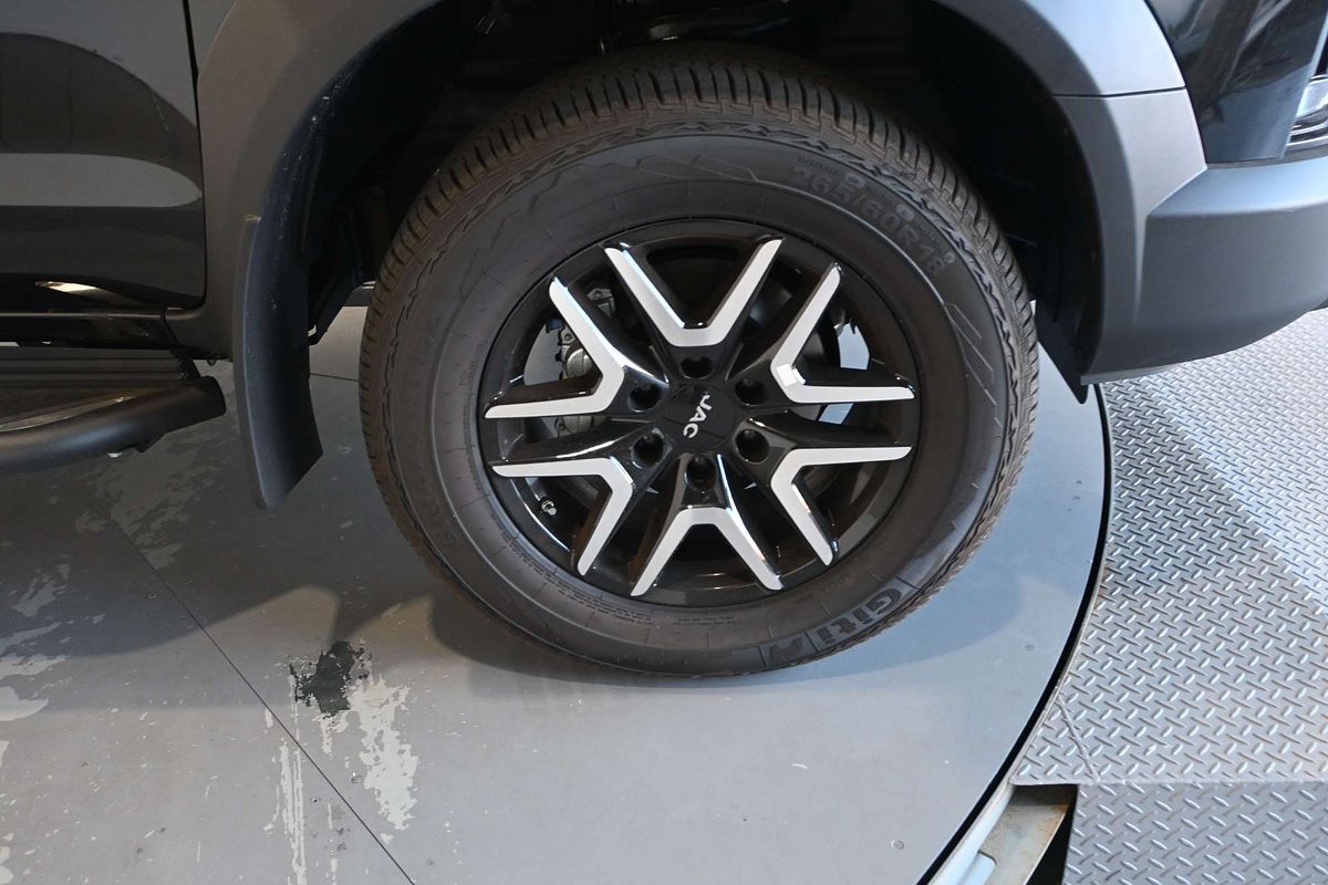 2025 JAC T9 Oasis All Wheel Drive