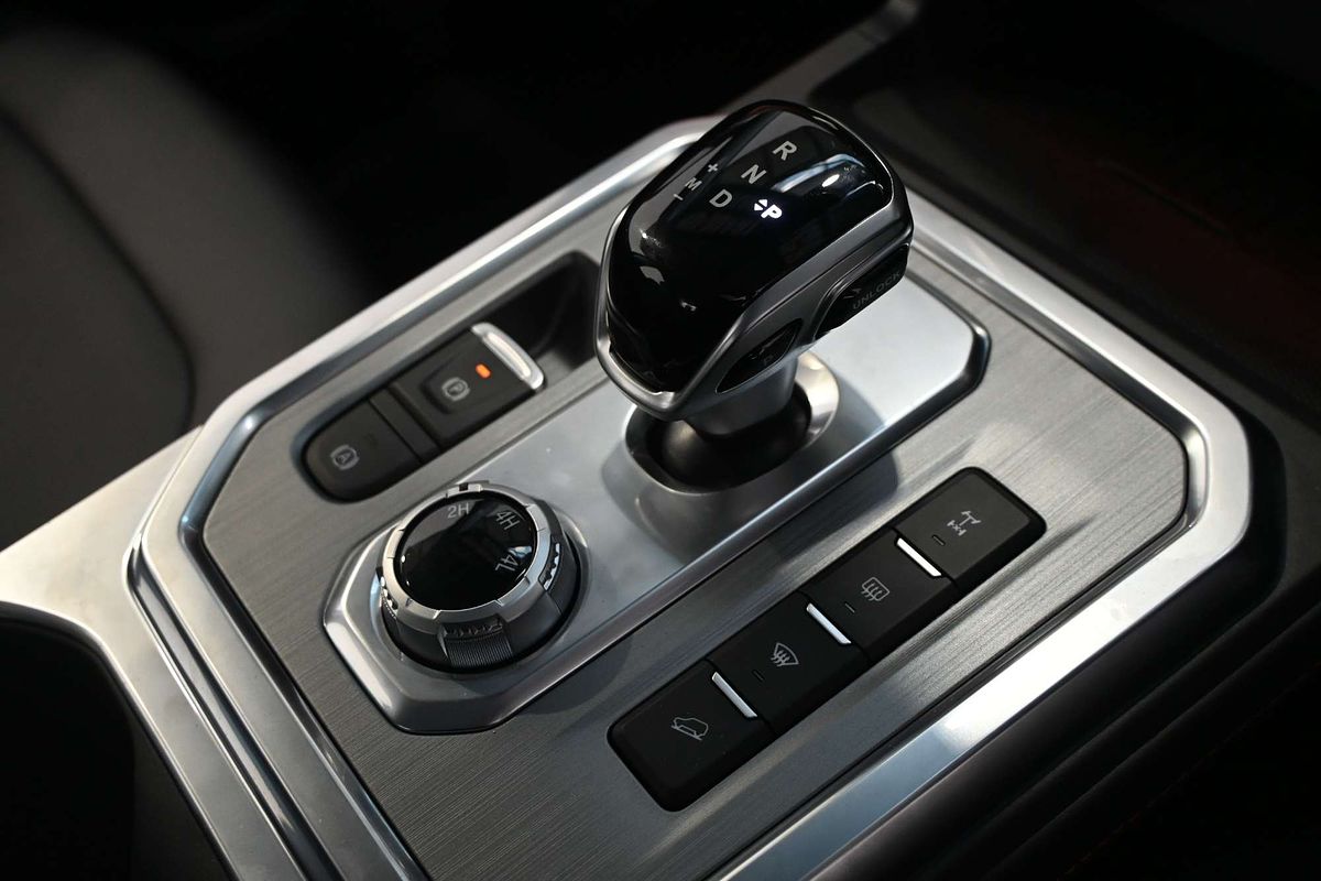 2025 JAC T9 Oasis All Wheel Drive
