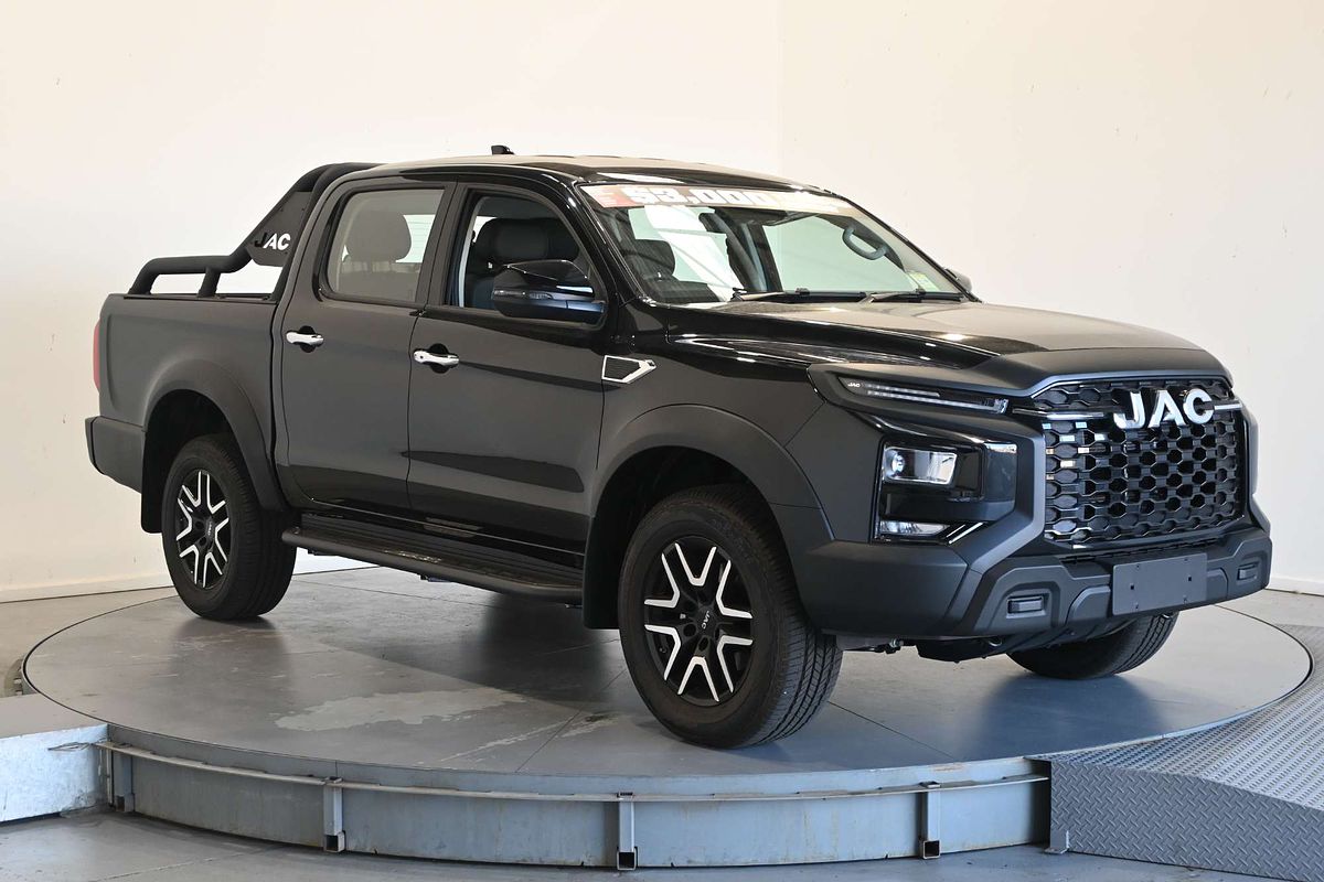 2025 JAC T9 Oasis All Wheel Drive