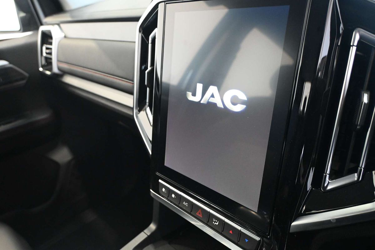 2025 JAC T9 Oasis All Wheel Drive